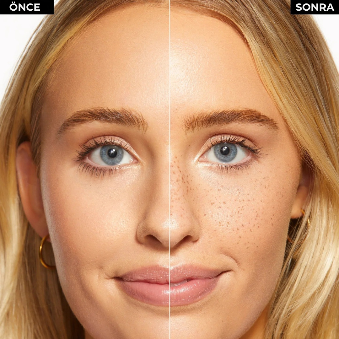 SUNKISSED Çil Damgası