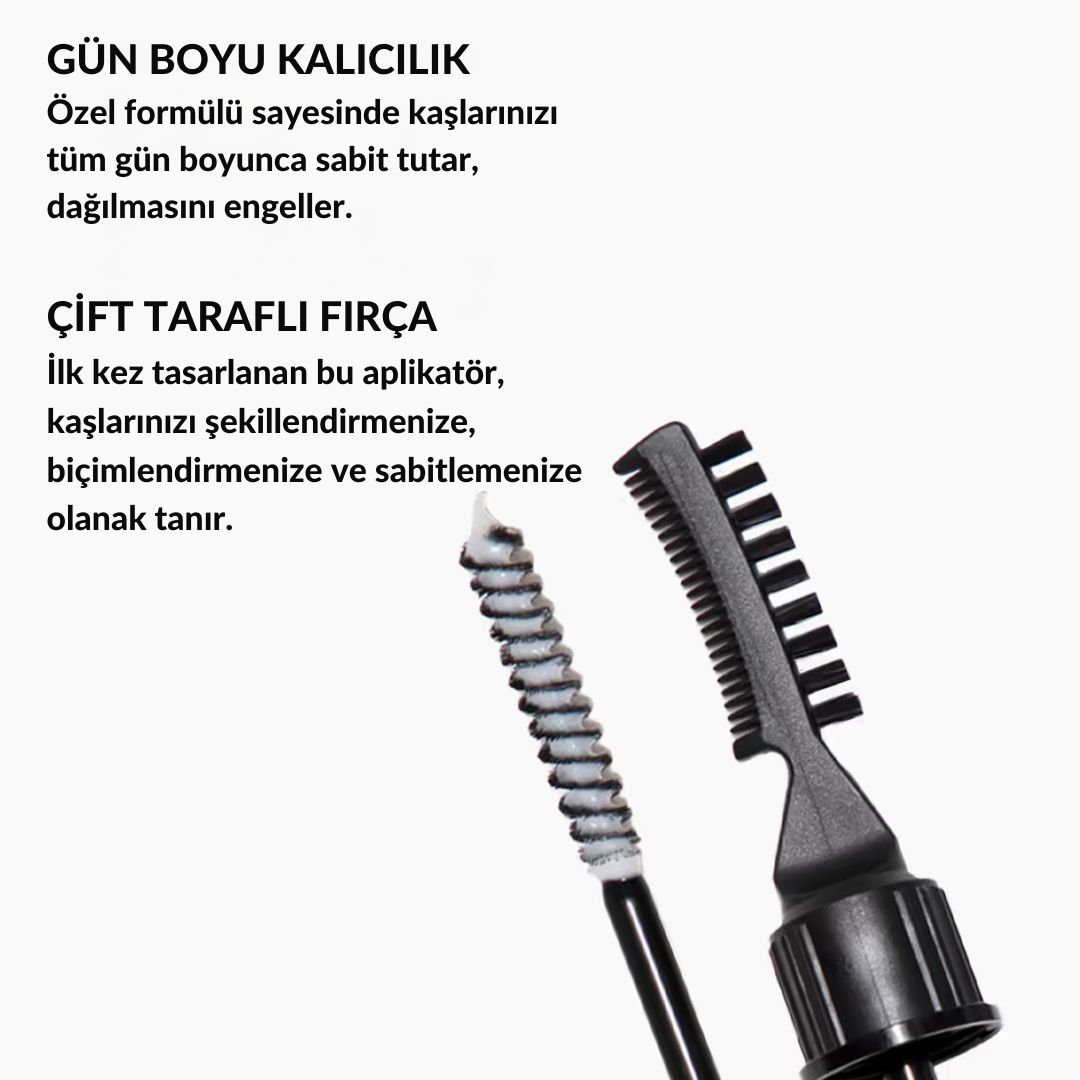 BROW WAX Kaş Sabitleyici