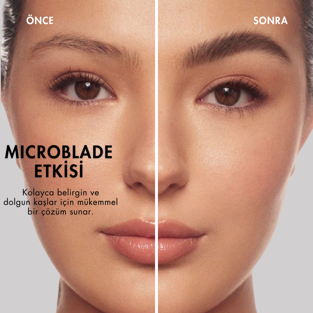 PUREGLAM Brow-Fection Kaş Doldurucu